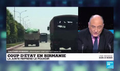 Russie : entre condamnations et tentation du vaccin