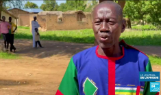 Réfugiés soudanais en Centrafrique : à Birao, le HCR a installé plus de 10 000 réfugiés