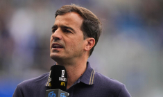 Carles Novell en tribunes pour sa dernière au Stadium
