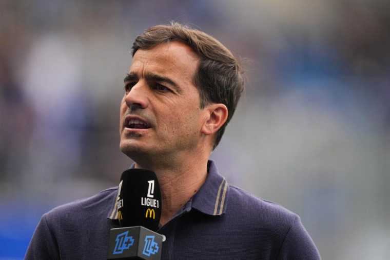 Carles Novell en tribunes pour sa dernière au Stadium