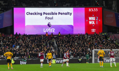 En Angleterre, la Ligue réfléchit à une alternative à la VAR