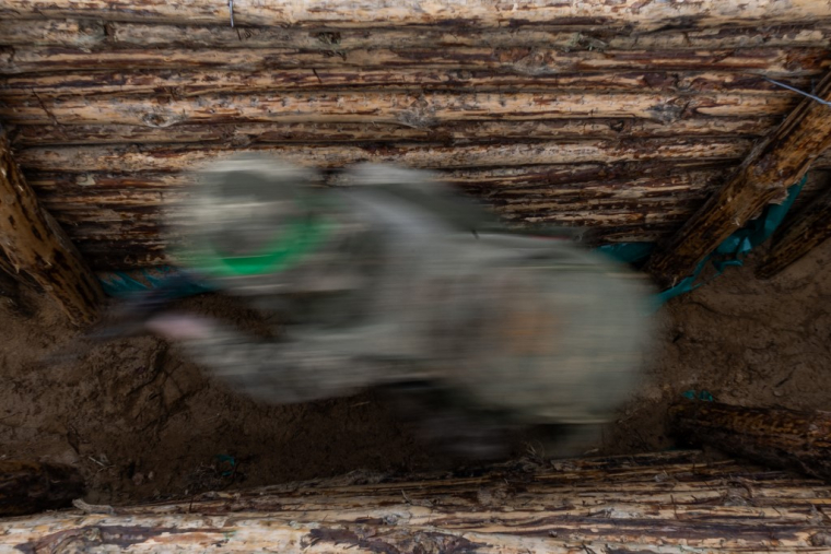 ( AFP / WOJTEK RADWANSKI )