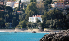La villa Léopolda compte parmi les propriétés les plus luxueuses de France et du monde. crédit photo : Getty Images
