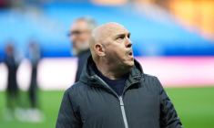 Frédéric Antonetti rend son tablier et quitte Bastia