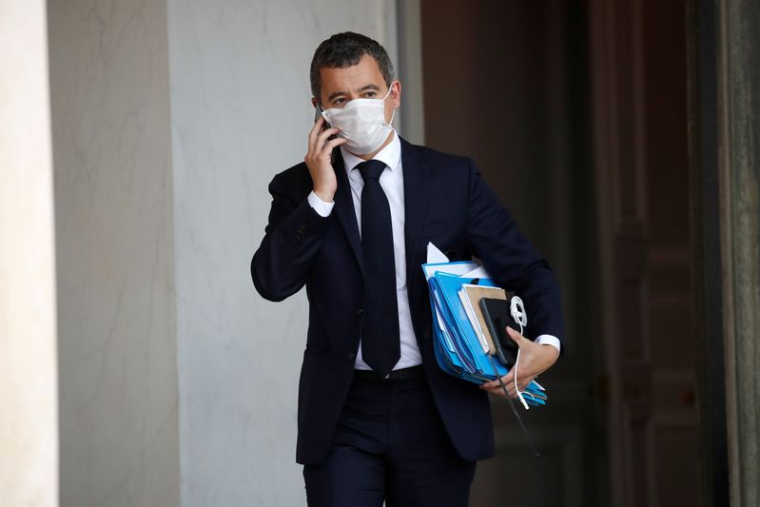 DARMANIN VEUT FAIRE ÉVOLUER LA RÉPARTITION ENTRE POLICE ET GENDARMERIE, RAPPORTE LE PARISIEN