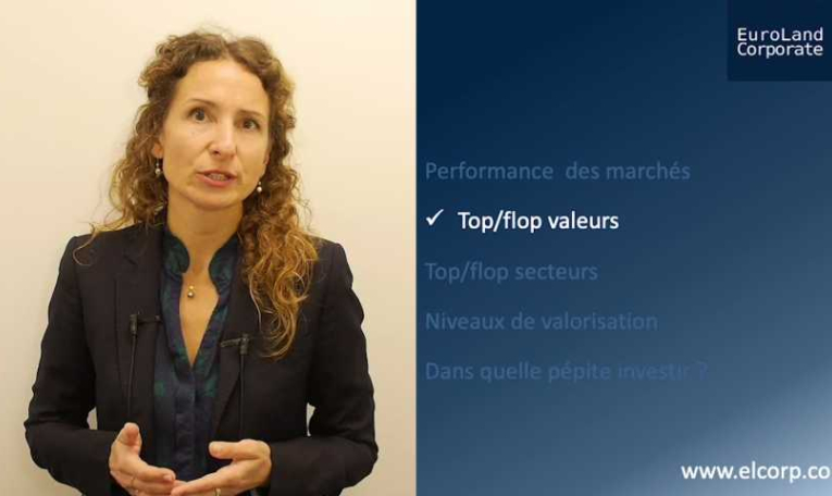Une semaine de prises de bénéfice sur les smalls