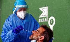 L'ESPAGNE ANNONCE 20.849 NOUVEAUX CAS ET 535 DÉCÈS LIÉS AU CORONAVIRUS