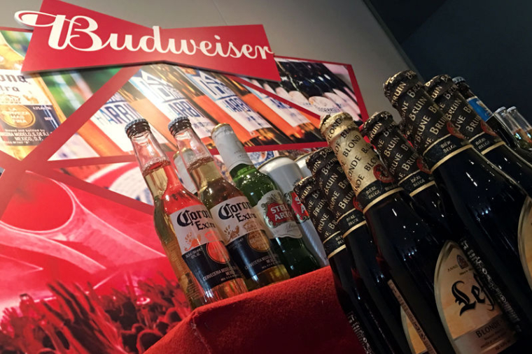 AB INBEV RÉFLÉCHIT À NOUVEAU À UNE IPO DE SA FILIALE ASIE