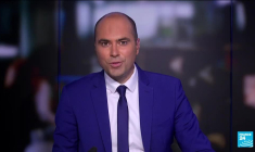 Présidentielle 2022 : en visite dans le Grand-Est, Emmanuel Macron s'adresse aux soignants