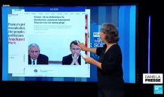 Chute annoncée de F. Bayrou: "Une crise de régime?"