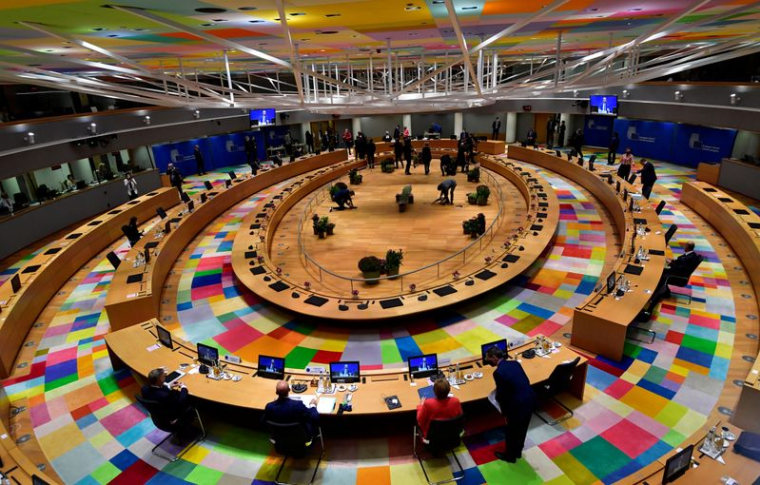 LA COMMISSION DOIT IDENTIFIER LES DÉPENDANCES STRATÉGIQUES DE L'UE, SELON LES DIRIGEANTS EUROPÉENS