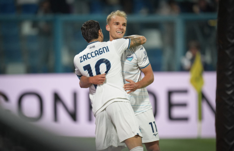 Quelle est la recette de cette Lazio ?