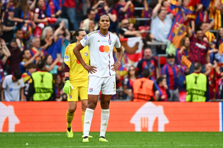 Wendie Renard : « Il nous a manqué un peu de cran »