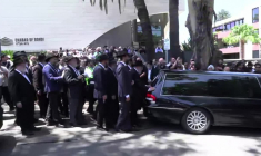 Attentat à Sydney: la communauté juive d'Australie "bouleversée", premières obsèques