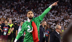 L'énigmatique réponse de Gianluigi Donnarumma