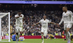 Le Real sort la Real au terme d'un match fou