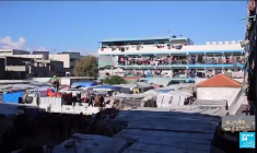 Gaza : Khan Younès est l'épicentre des combats, l'aide arrive au compte goutte