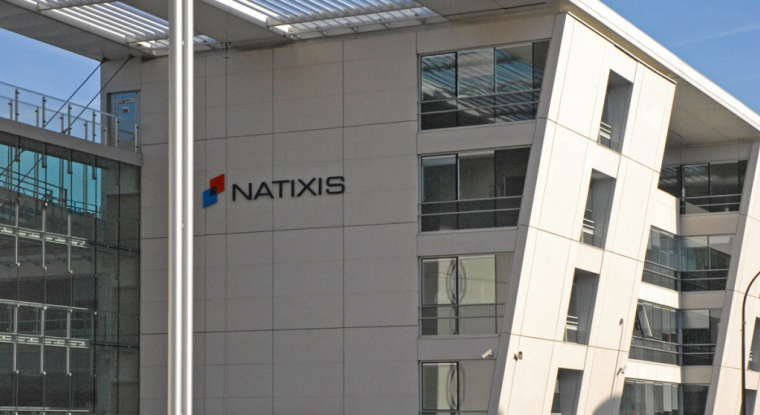 immeuble de Natixis à Charenton-le-Pont. (© J. P. Dalbera)