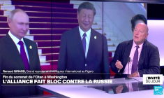 L'aide de l'Otan à l'Ukraine va t-elle changer la donne contre la Russie sur le plan militaire ?