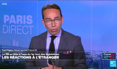 Législatives : le vote des Français de l'étranger