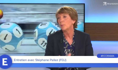 Stéphane Pallez : "La FDJ a contribué à redonner le goût de la Bourse aux Français !"