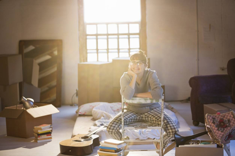 Les locataires séduits par la garantie Visale-iStock-Tom Merton