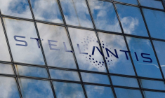 Le logo de Stellantis