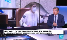 Accord gouvernemental en Israël : négociations en cours pour un exécutif anti-Netanyahu