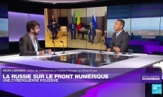 La Russie sur le front numérique : une cyberguerre poussive