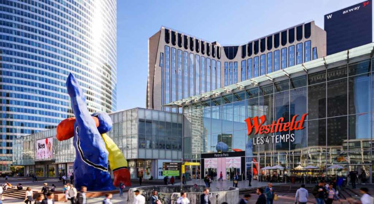 Unibail-Rodamco-Westfield s'est engagé sur un dividende de 10,80 euros par action au titre des exercices 2020 et 2021. (© DR)