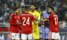 Un international égyptien sanctionné pour avoir agressé un arbitre