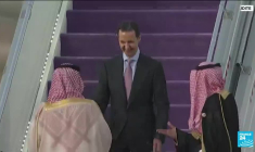 Grand retour de Bachar Al-Assad sur la scène arabe