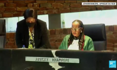 Afrique du Sud : de la prison ferme pour Jacob Zuma, une décision inédite