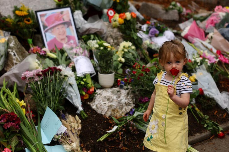 LES FUNÉRAILLES DE LA REINE ELIZABETH II AURONT LIEU LE 19 SEPTEMBRE