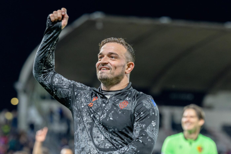 Le FC Bâle réalise le doublé Coupe-championnat