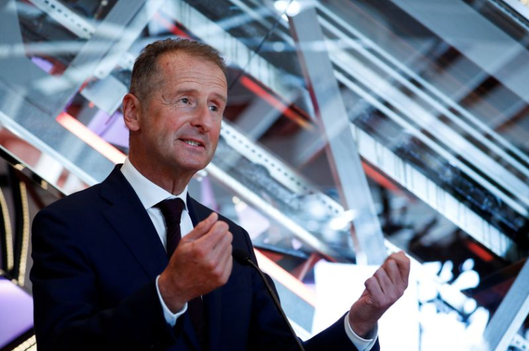 VOLKSWAGEN PRÉVOIT LA VENTE DE VÉHICULES AUTONOMES VERS 2025-2030