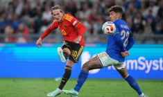 La Belgique ramène l’Italie dans sa déprime