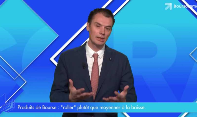 Roller plutôt que moyenner à la baisse