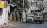 Cisjordanie: nouvelle opération militaire israélienne à Naplouse