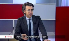 Testament : comment bien le rédiger ? (VIDEO)