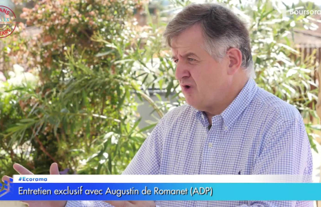 Augustin de Romanet (ADP) : "Ce qui est préoccupant, c'est que le mois de septembre est beaucoup moins bon que le mois d'août !"