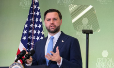 Réunion ministérielle sur les minéraux critiques au département d'État à Washington