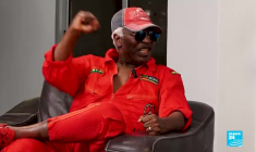 Le légendaire Alpha Blondy