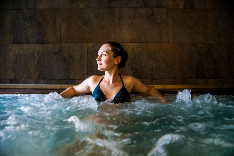 5 spas près de Paris pour vous évader le temps d’un week-end. crédit photo : Getty Images