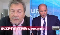 Mandat d'arrêt demandé contre Netanyahu : "Un événement marquant dans l'histoire de la justice internationale"