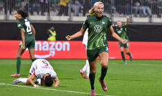 Le Paris Saint-Germain chute lourdement face à Wolfsburg