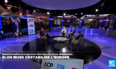 Désinformation et ingérence dans les élections allemandes : Elon Musk déstabilise l’Europe