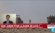 Bande de Gaza : "les opérations militaires sont loin d’être achevées"