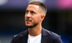 Eden Hazard change de sport