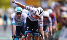 Tim Merlier lors de la 3e étape du Tour de France